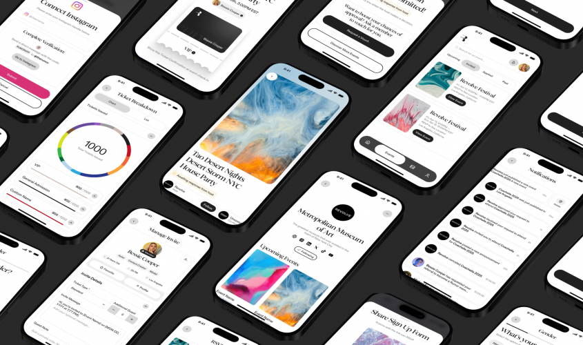 The app where culture connects screenshot 4
