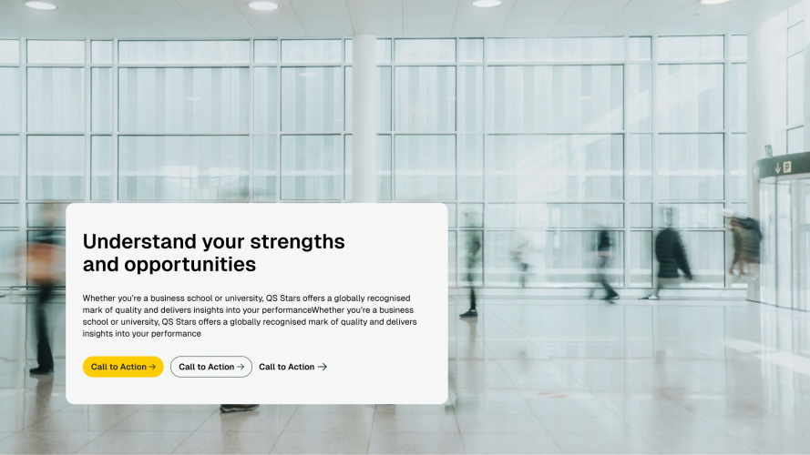 Redefining the Global Language of QS screenshot 1