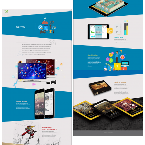 Velociraster screenshot 1