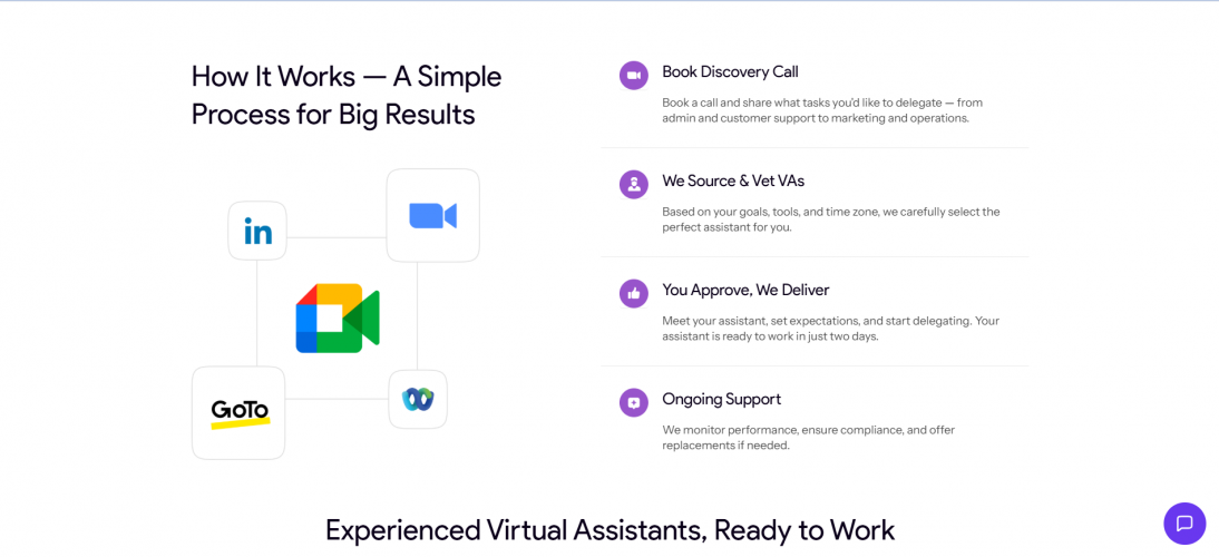 Virtus Assist screenshot 1