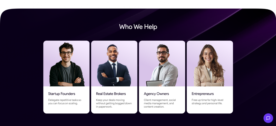 Virtus Assist screenshot 2