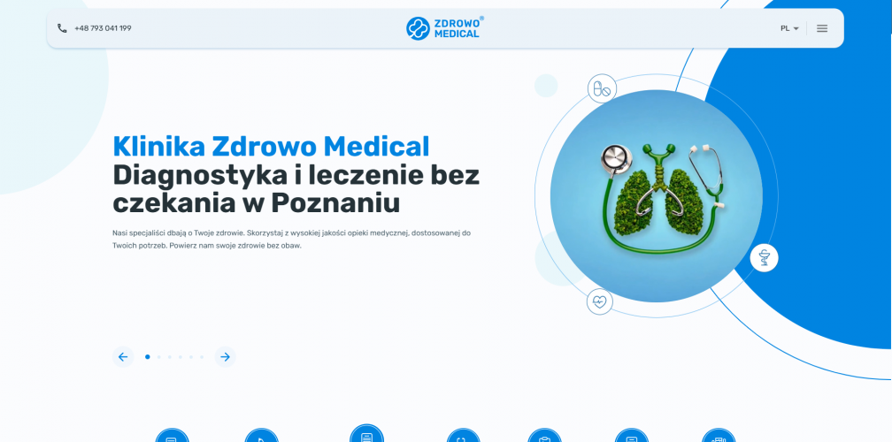 ZdrowoMedical Clinic screenshot 3