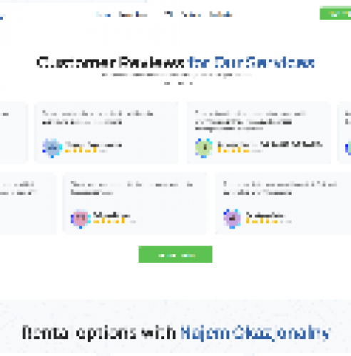 Najem Okazjonalny screenshot 1