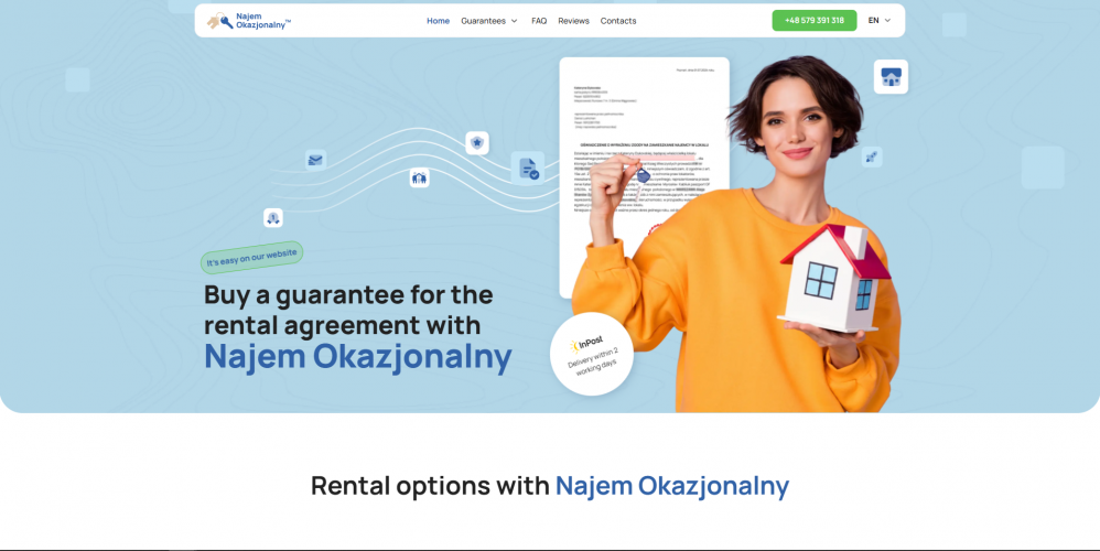 Najem Okazjonalny screenshot 3