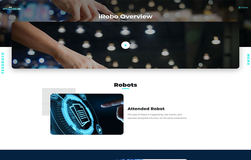 Irobo.ai screenshot 2