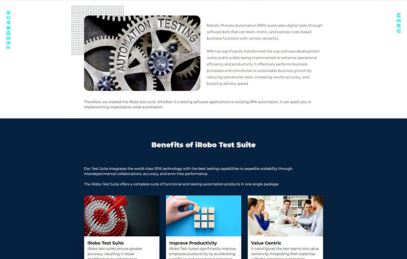 Irobo.ai screenshot 1