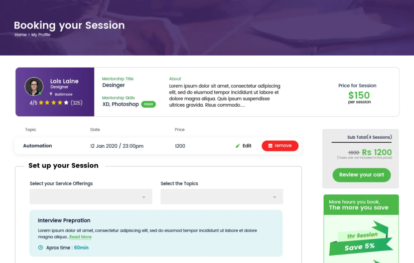 Skillestial screenshot 1