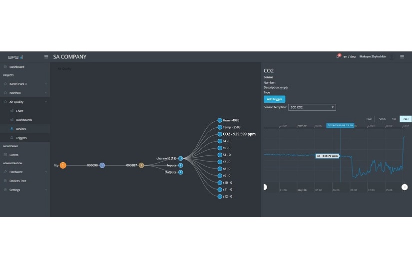 Connected-BIM screenshot 1