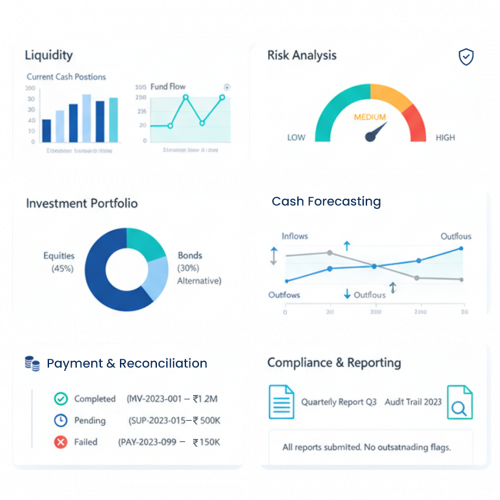Treasury Management Software | AOPAY screenshot 1