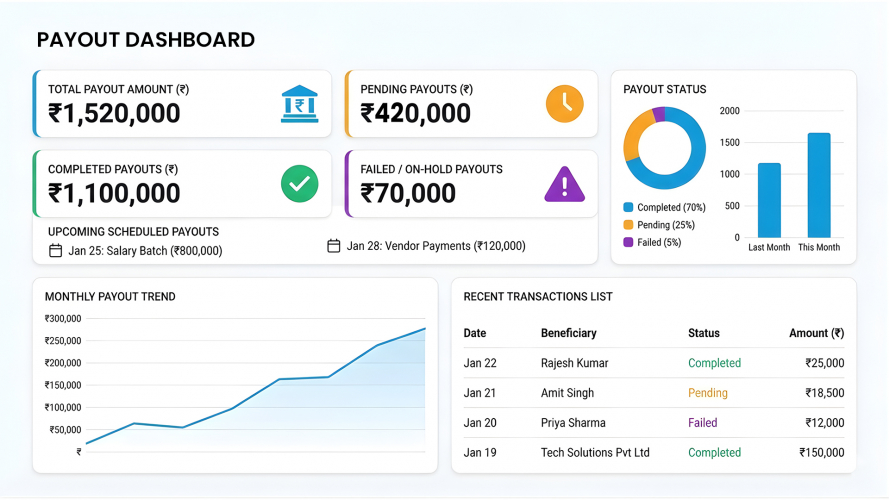 PayOut Software | AOPAY screenshot 1