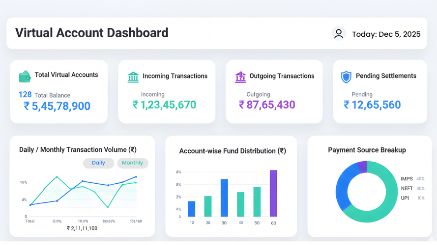 Virtua Account | AOPAY screenshot 1
