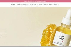 Crema: Korean Skincare Shopify Store Built and Grown by Marksol