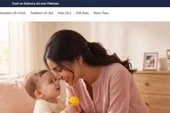Khaas Junior: Kids Toys and Baby Essentials Shopify Store