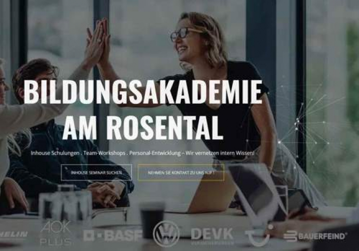 Success story for the academy - Local SEO & GEO screenshot 1