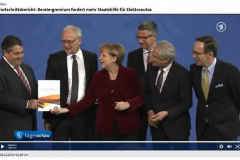 Case Study: How 4iMEDIA enhanced the progress report of the National Platform for Electric Mobility