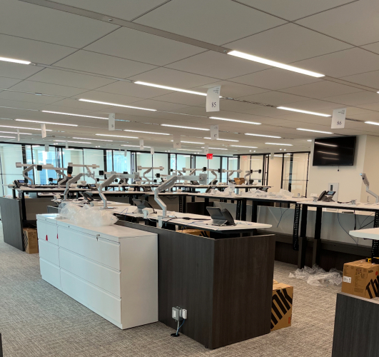 Enterprise Workstation Deployment & IT Infrastructure Setup screenshot 3