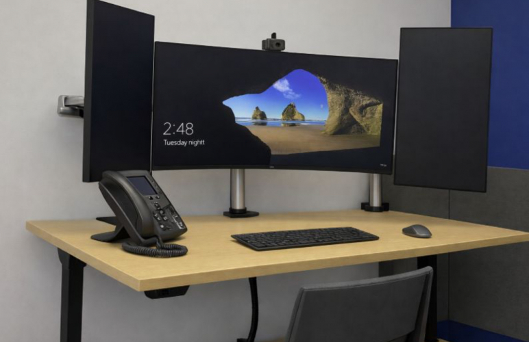 Enterprise Workstation Deployment & IT Infrastructure Setup screenshot 2