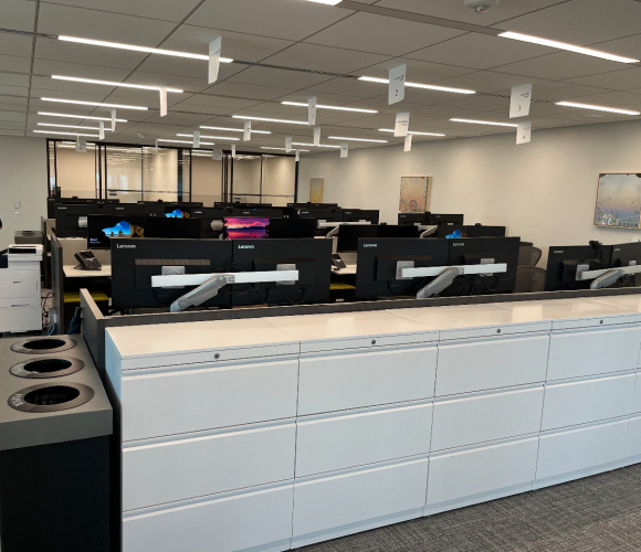 Enterprise Workstation Deployment & IT Infrastructure Setup screenshot 4