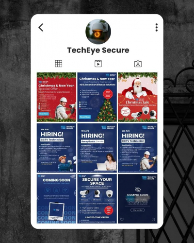 Social Media Marketing and Web Development or CRM screenshot 1