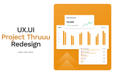 UX/UI redesign, product architecture & performance tuning