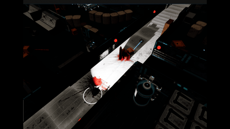 SporeWar: RotRising screenshot 4