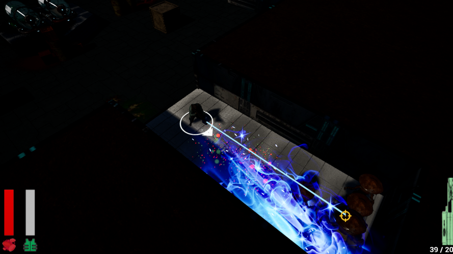 SporeWar: RotRising screenshot 5