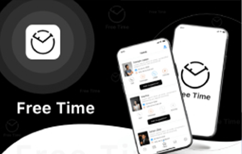 Free Time screenshot 1