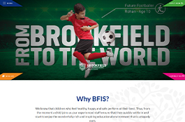 Brookfield International School