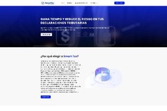 SmartTax by Compliance Soft - AI Tax Compliance Platform (Peru)