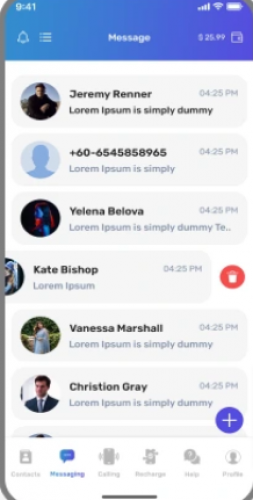 Qvaring screenshot 1