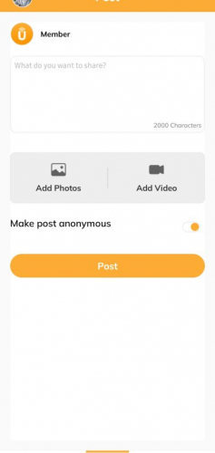 ConnektUs screenshot 2