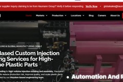 Haumann Technologies: One System, Two Countries