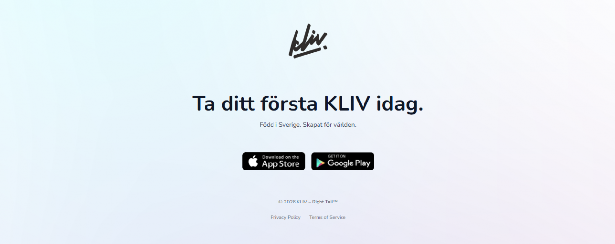 KLIV - Event Management screenshot 5