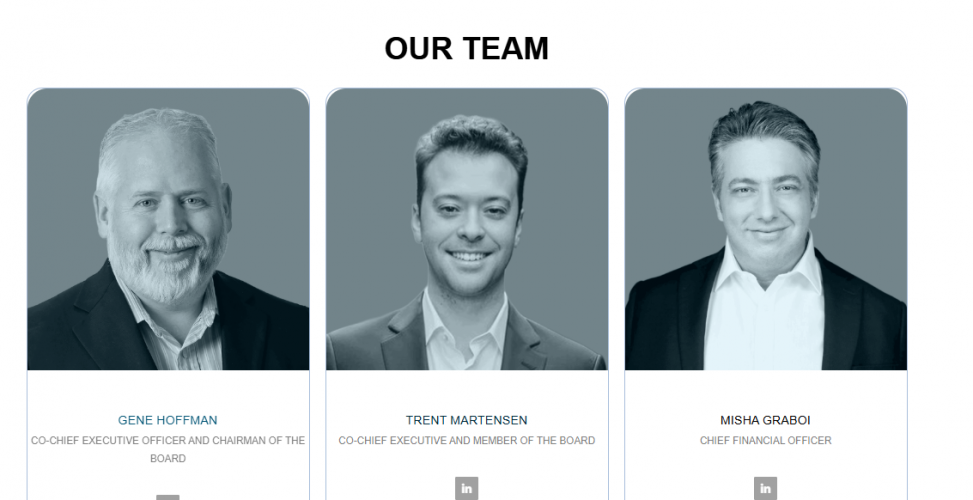 Permuto Capital – A Revolutionary Equity Investment Vehicle screenshot 1