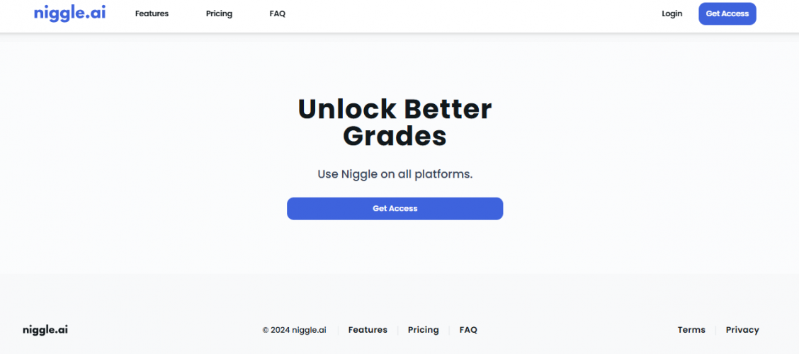 NiggleAI – World's #1 AI Learning SideKick screenshot 4