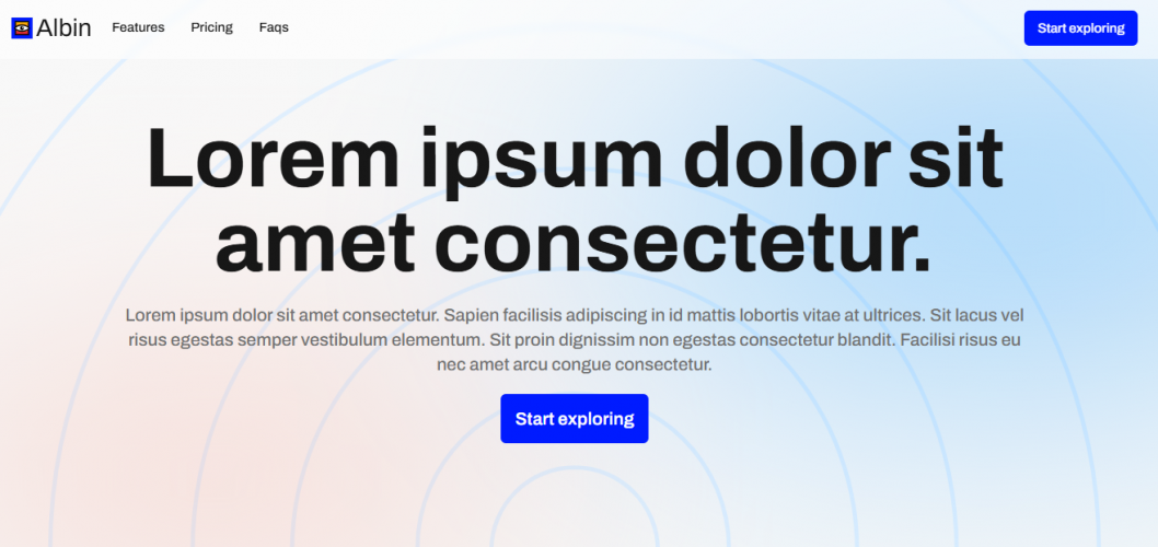 Albin AI – AI-Powered Art Analysis & Discovery Platform screenshot 1