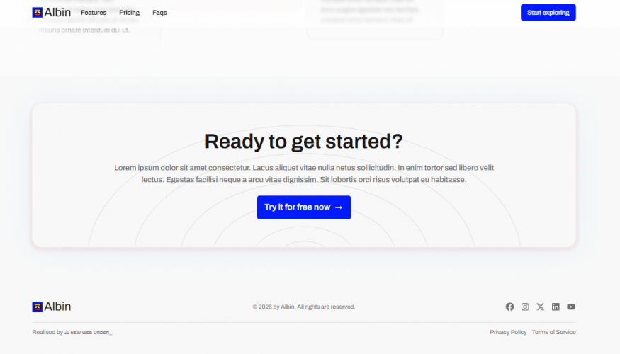 Albin AI – AI-Powered Art Analysis & Discovery Platform screenshot 5