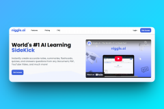 NiggleAI – World's #1 AI Learning SideKick