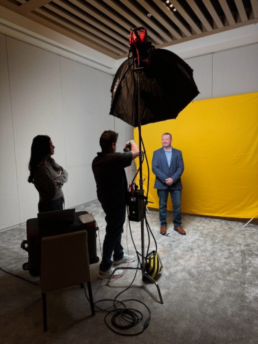 Professional Miami Corporate Event Videographer: ON Energy Conference Coverage screenshot 1