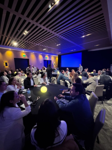 Professional Miami Corporate Event Videographer: ON Energy Conference Coverage screenshot 3