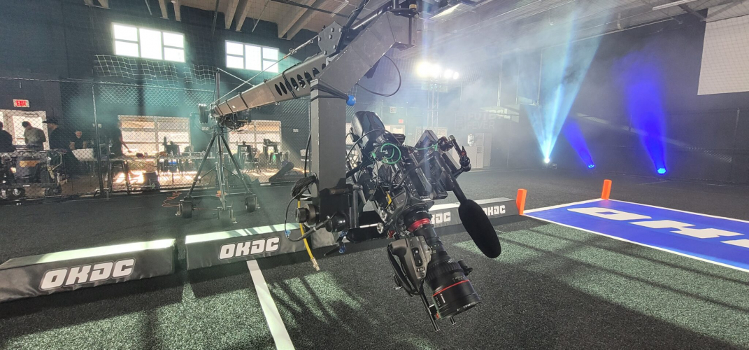 Oklahoma Drill Champ Promotional Video – Miami Sports Promo Production screenshot 1