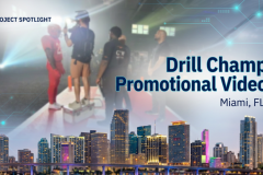 Oklahoma Drill Champ Promotional Video – Miami Sports Promo Production