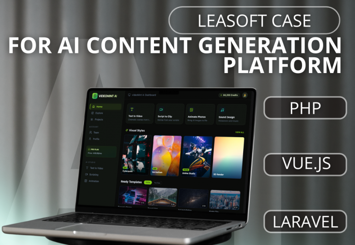 AI Video Automation Platform: Scaling Production for the US Market screenshot 1