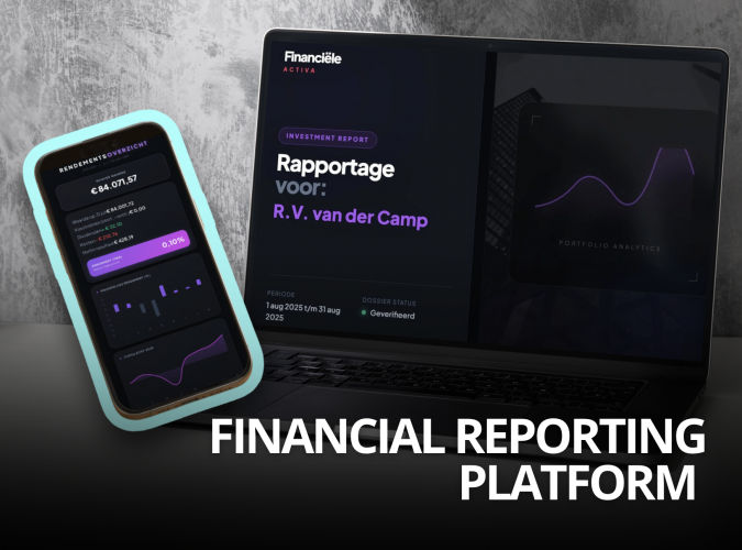 Scalable SaaS Platform for Automated Multi-Broker Financial Reporting screenshot 1