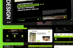 Bakery Website Design Case Study | BENGONG