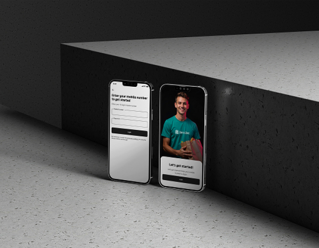 A Smart Delivery App Bringing Groceries and Healthcare Essentials to Your Doorstep screenshot 4