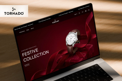  A Modern E-Commerce Platform for Premium Watch Shopping