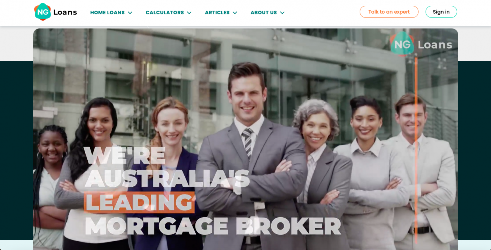 NG Loans screenshot 1