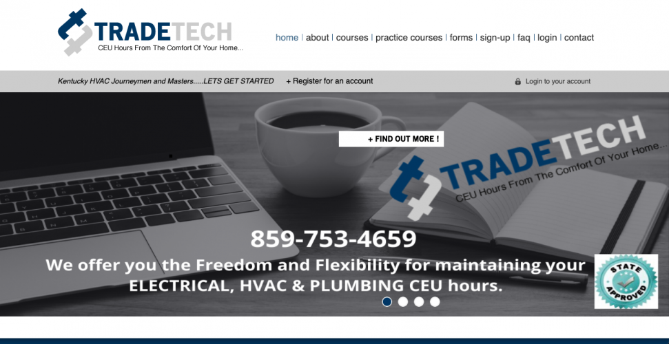 Tradetech Key screenshot 4