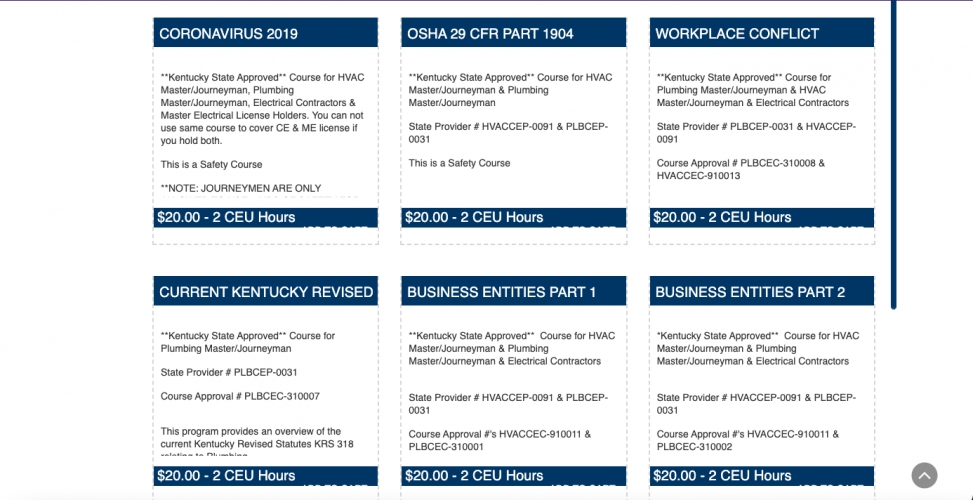 Tradetech Key screenshot 1